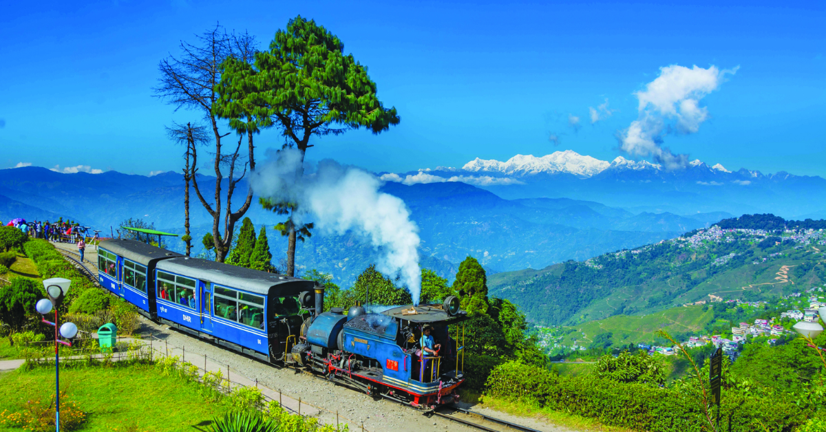 Darjeeling Escape